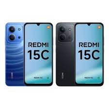 XIAOMI REDMI 15C DUAL 6.9" 4GB+256GB