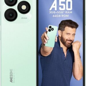 ITEL A50 64GB+3GB RAM