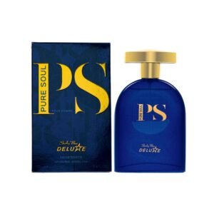 DELUXE-PURE SOUL P/H EDT.SPR.100ML