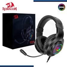 AURICULARES REDRAGON H260P-RGB HYLAS CON MICROFONO