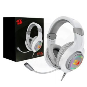 AURICULARES REDRAGON H260W-RGB HYLAS CON MICROFONO