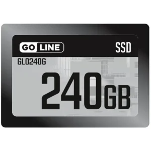 DISCO SOLIDO GOLINE SSD GL0240G 240GB 2.5″ SATA III