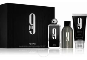 AFNAN-KIT 9PM EDP.100ML+S/G+DE0