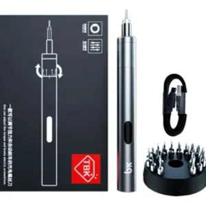 DESTORNILLADOR ELECTRICO TBK CON CONTROL DE TORQUE BK-008