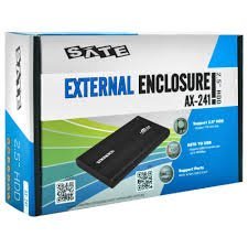 GAVETA PARA DISCO DURO SATELLITE AX-241 2.5″