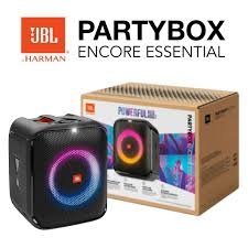 PARLANTE JBL ENCORE ESSENTIAL 100 WATTS RMS COM BLUETOOTH E USB BIVOLT