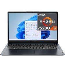 NOTEBOOK LENOVO 82VG00TYUS RYZEN 5 7520U 15AMN7 8/256/15.6