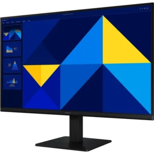MONITOR SAMSUNG 27" S27D300GAN ESSENTIAL S3 ULTRA HD HDMI VGA