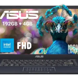 NOTEBOOK ASUS E410KA-PM464 N6000 4GB/64GB/14"