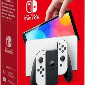 Nintendo Switch OLED Edition