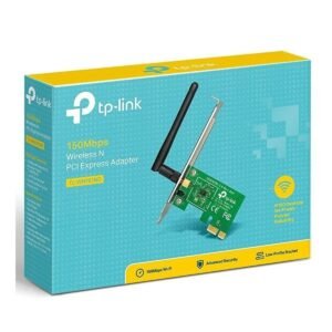 PLACA PCI EXPRESS INALAMBRICA TP-LINK TL-WN781ND 150MBPS