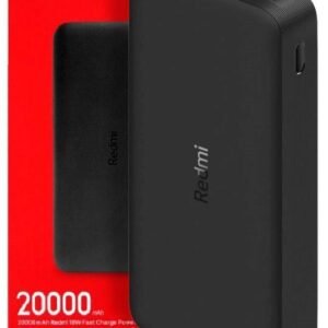 POWERBANK XIAOMI REDMI PB200LZM TURBO 20.000 MAH 2 USB
