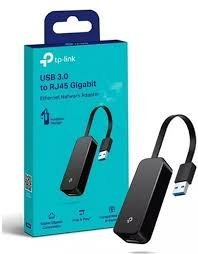 ADAPTADOR USB TP-Link UE306 PLACA DE RED USB TP-LINK