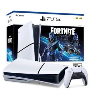 SONY PS5 PLAYSTATION 5 SLIM CON LECTOR DE DISCOS EDITION 1TB FORNITE