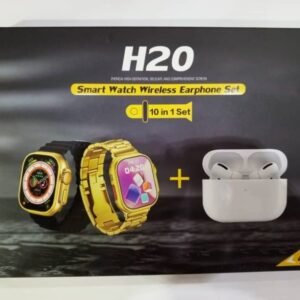RELOJ KIT H20 + AURICULARES
