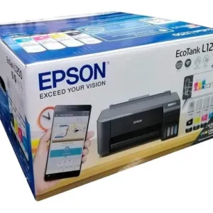 IMPRESORA EPSON ECOTANK L1250 / WI-FI
