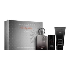 AFNAN-KIT SUP.ONLY INT.EDP.100+SG+DEO