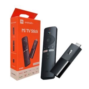 ADAPTADOR SMARTTV XIAOMI MI TV STICK MDZ-24 FULL HD – WI-FI / BLUETOOTH