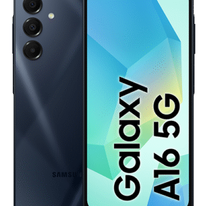SAMSUNG A16 5G SM-A166M NFC DUAL 256GB+8GB RAM